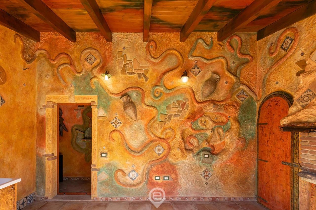 Gaudi Guesthouse Теулада Экстерьер фото